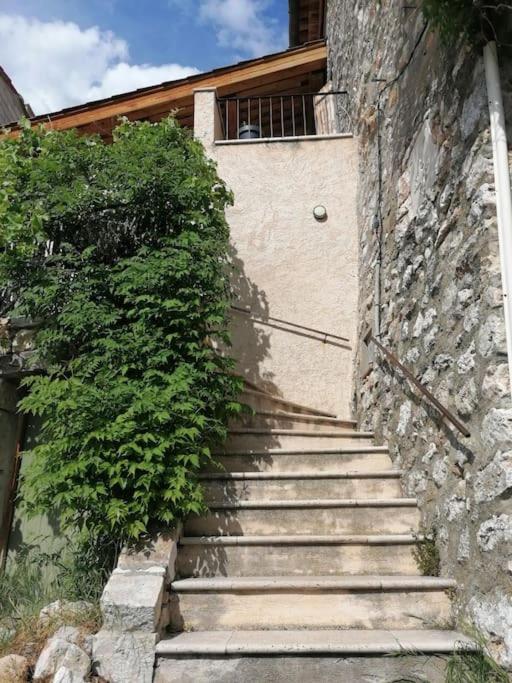 La Maison De La Vigne Bauduen Exterior foto